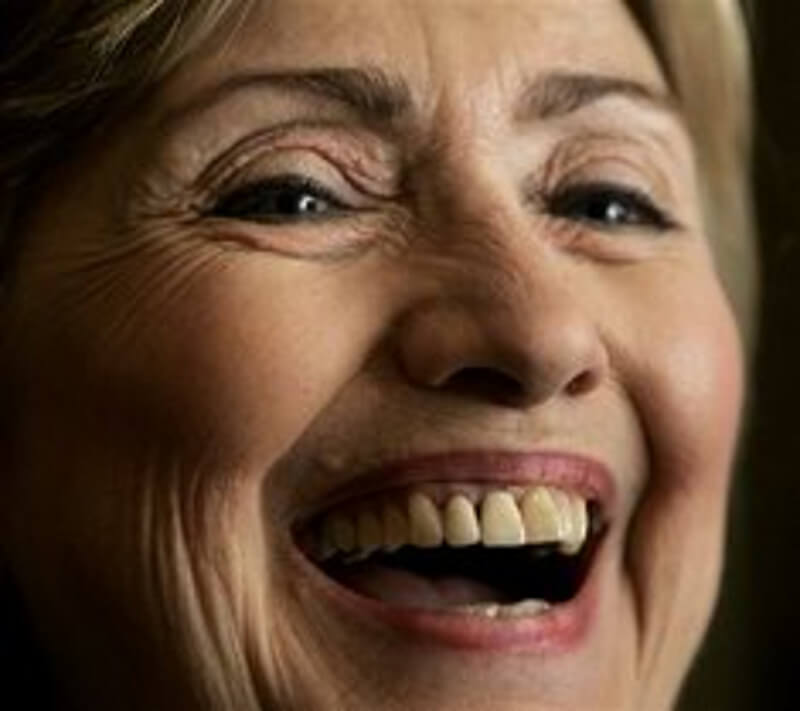 Хилари Клинтон годинама злостављала и тукла Била Клинтона