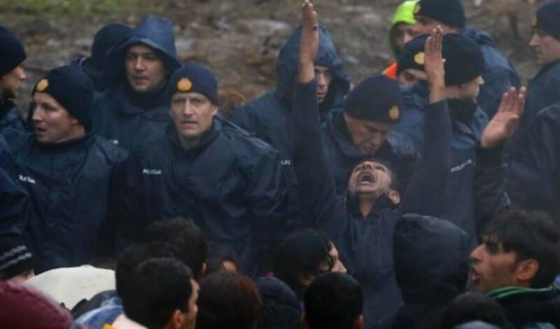 Хрватска полиција тера мигранте назад у Србију, примењује и силу