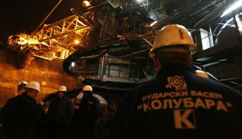Синдикалцима ЕПС-а исплаћени милиони на руке да саботирају штрајк рудара