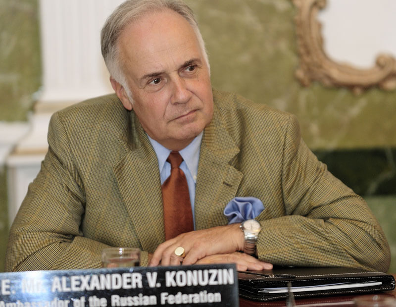 Александар Конузин: Операција присиљавања Србије да се одрекне Косова почела је још 2008.