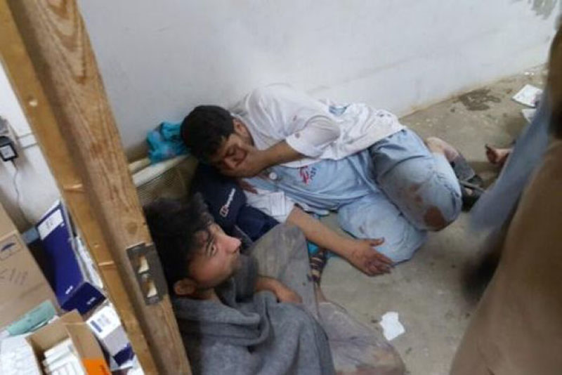 Авганистан: НАТО бомбардoвао болницу сат времена, побили докторе и пацијенте