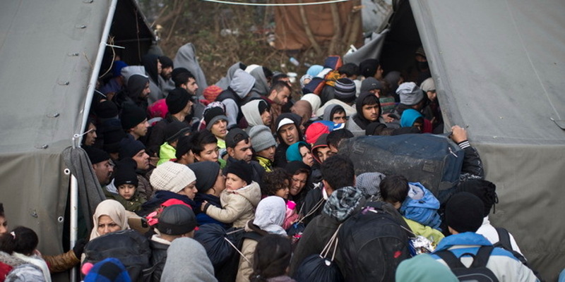 ЕУ Фонд за настањивање лажних избеглица и миграната у Македонији и Србији?