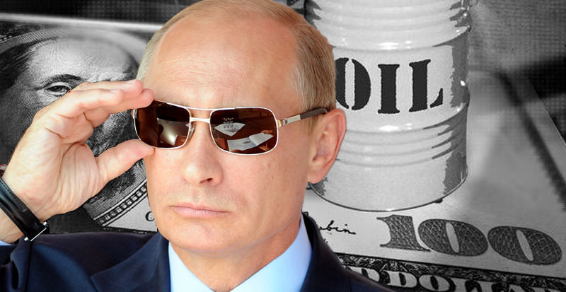 Путин: Протерати долар из унутрашње трговине нафтом