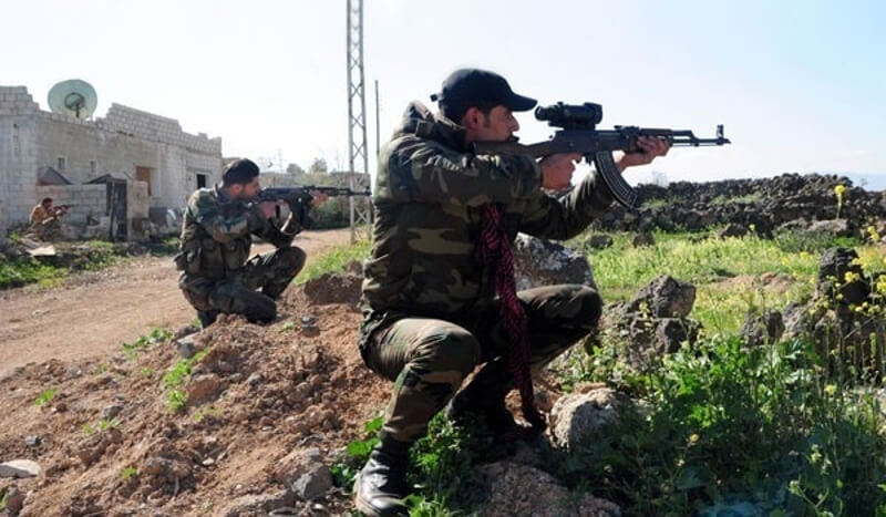 Асадова армија са истока ушла у Салму, контролише већи део провинције Алепо