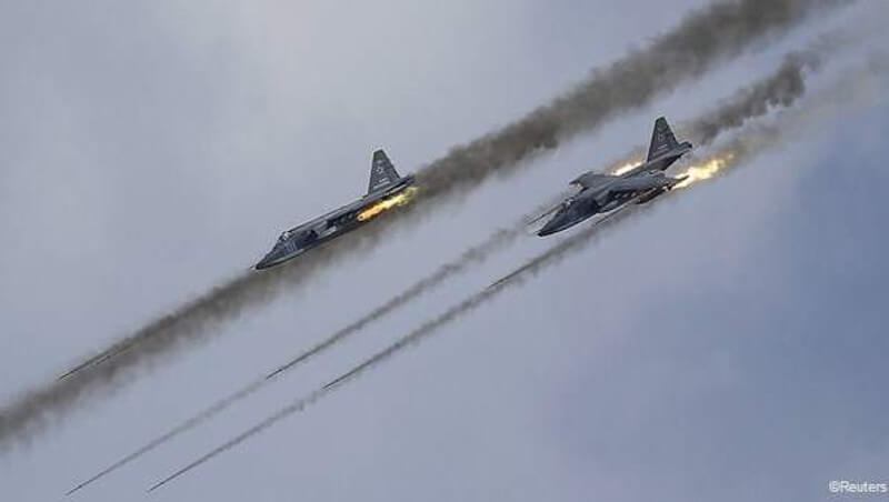 Багдад дозволио Русији да бомбардује терористе ИД који беже из Сирије у Ирак