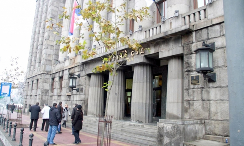 Уставни суд суспендовао Правилник за први избор судија