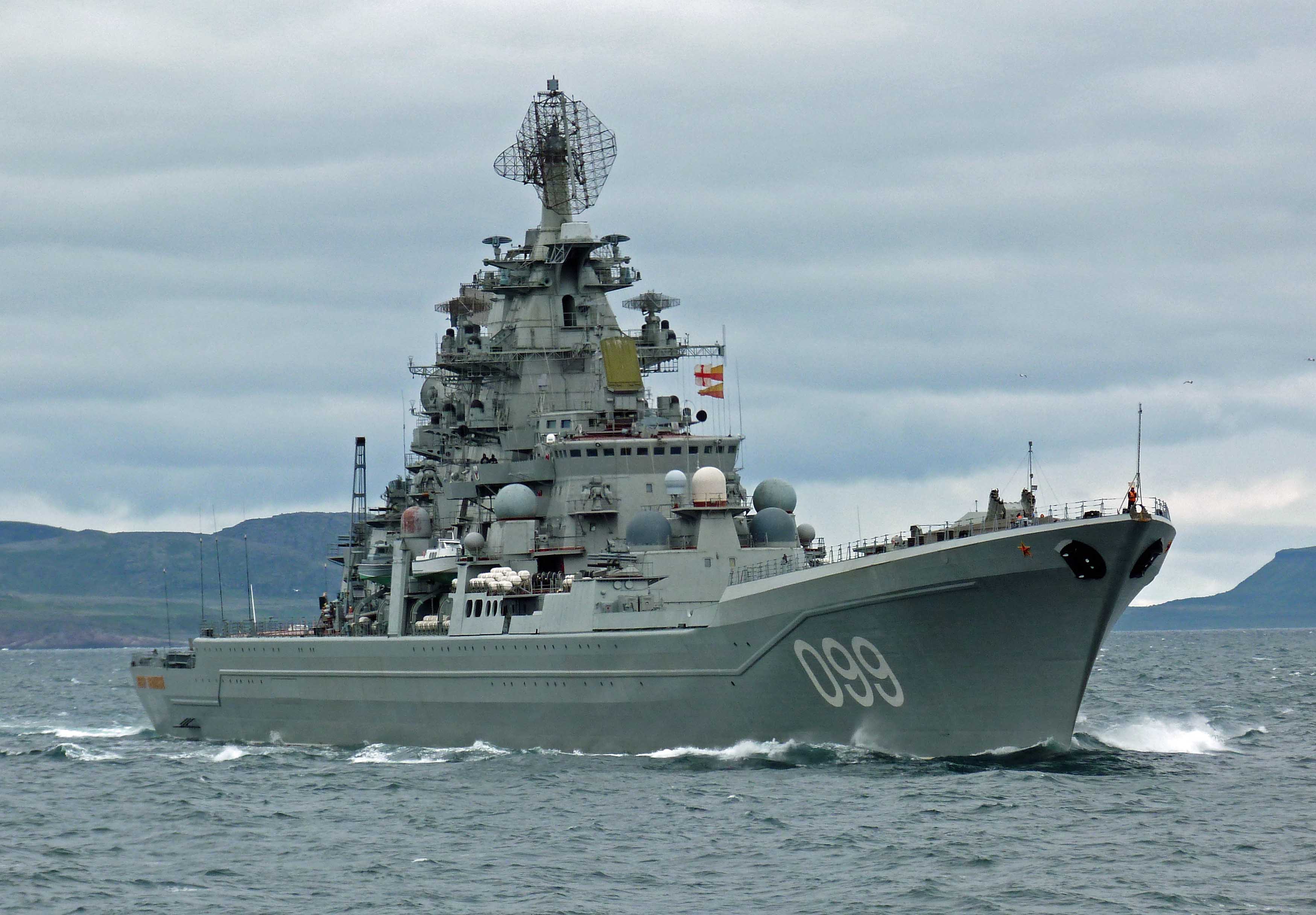 Руси већ имају бољу хиперсоничну ракету од „Калибра“ – зове се „Циркон“, адмирал "Нахимов" у једном плотуну избљује 80 комада