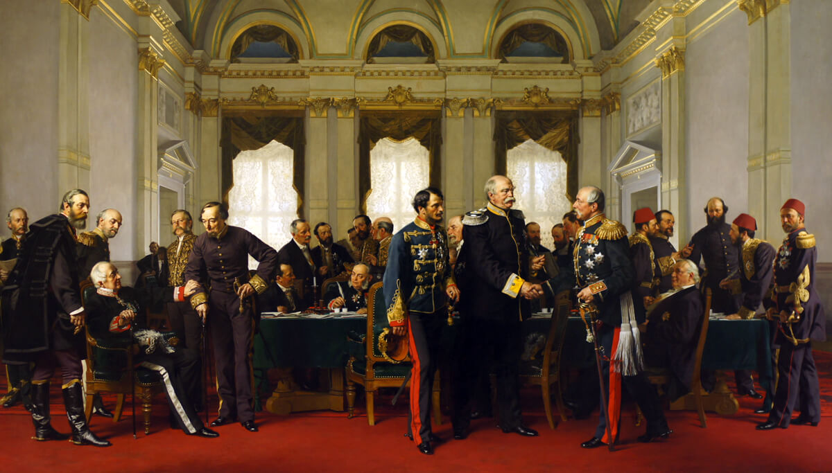 Велеиздајници Вучић и Дачић Немцима и Британцима завршавају посао започет 1878. године