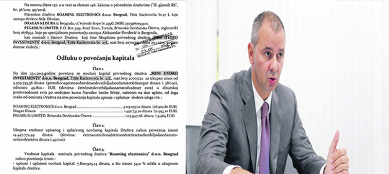 Држава да испита комплексно и сумњиво пословање фирми Вучићевог кума Николе Петровића