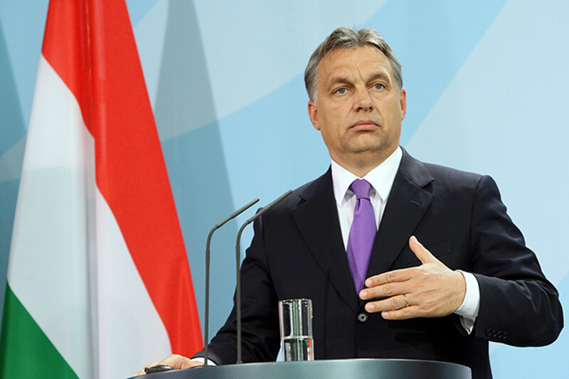 Орбан: ЕУ жели да овамо пошаље војнике да пуштају мигранте