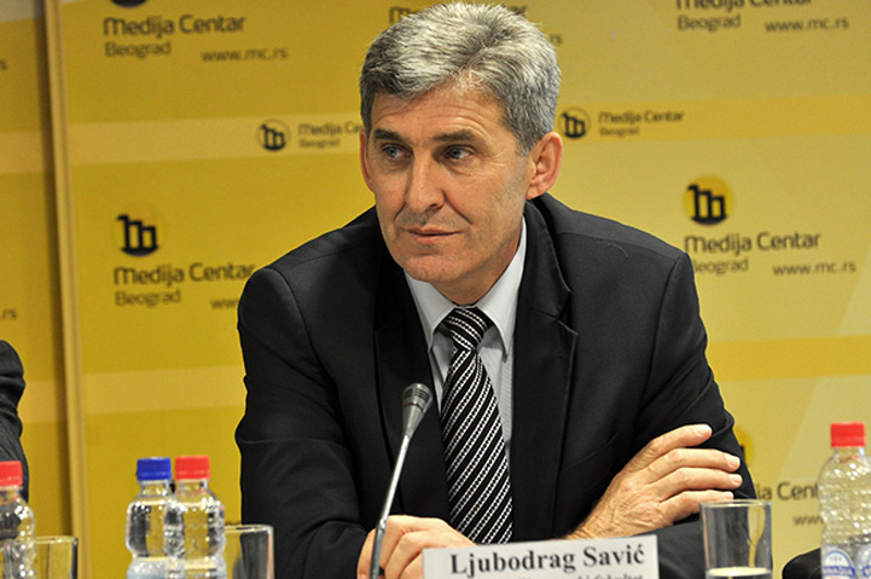 Професор Савић: Нема развоја док се Србија не очистити од лопова и невероватне корупције