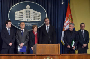 Српско правосуђе је под Вучићем постало слуга криминала