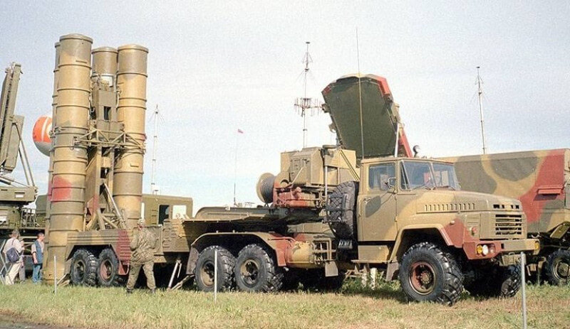 Русија почела испоруку Ирану усавршених ракетних ПВО система С-300