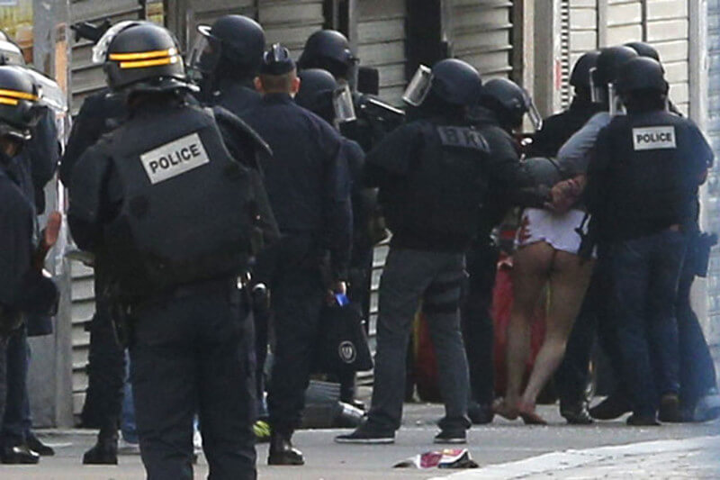 ПАРИЗ: Терористи планирали још један напад, седморо ухапшено, двоје мртвих