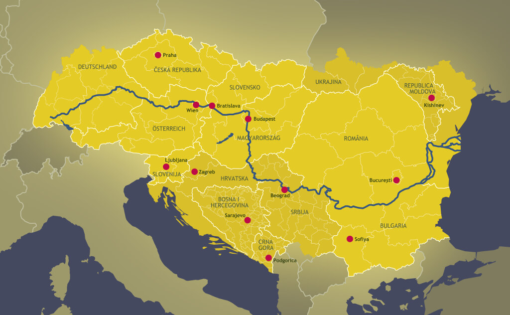 Шта је пројекат „Дунавска стратегија“: Европска унија нам ради о глави у Војводини