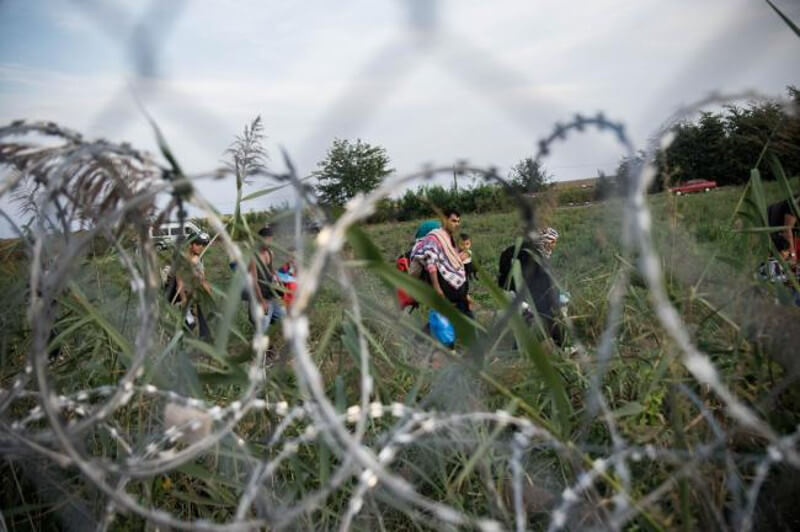 Аустрија: Постављена жица на граници са Словенијом