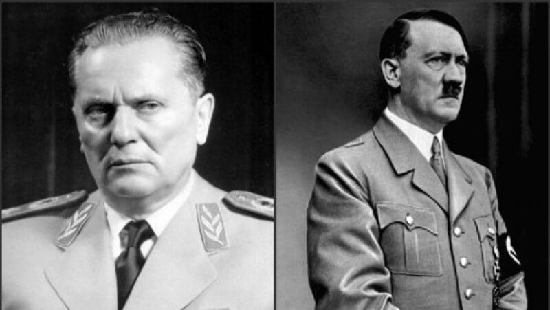 ОТКРИВАМО НАЈВЕЋУ ТАЈНУ ПАРТИЗАНСКОГ ПОКРЕТА – Тито 1943.године склопио примирје са Хитлером
