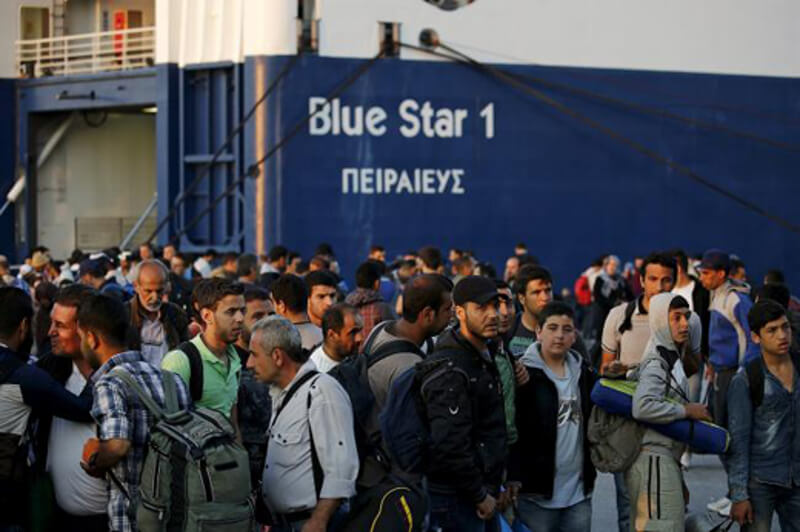 Си-Ен-Ен: Спори ток плана ЕУ – од 160.000 избеглица из Грчке и Италије у друге државе премештено само 116