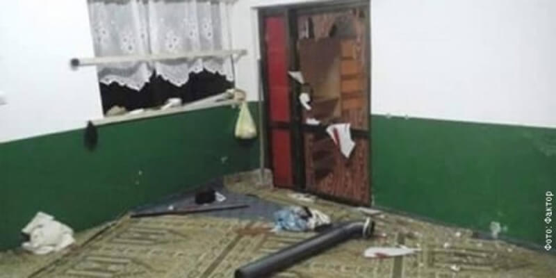 Македонија: Мештани демолирали џамију