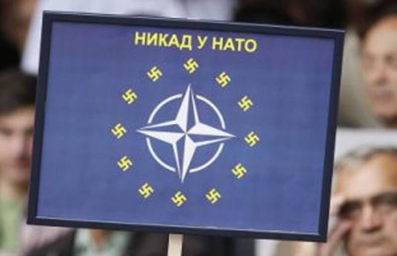 Немачки адмирал Шмелинг: Србијо, никако у НАТО!