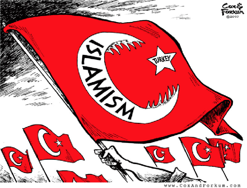 Турска, Катар и Саудијска Арабија су отворени спонзори светског тероризма!