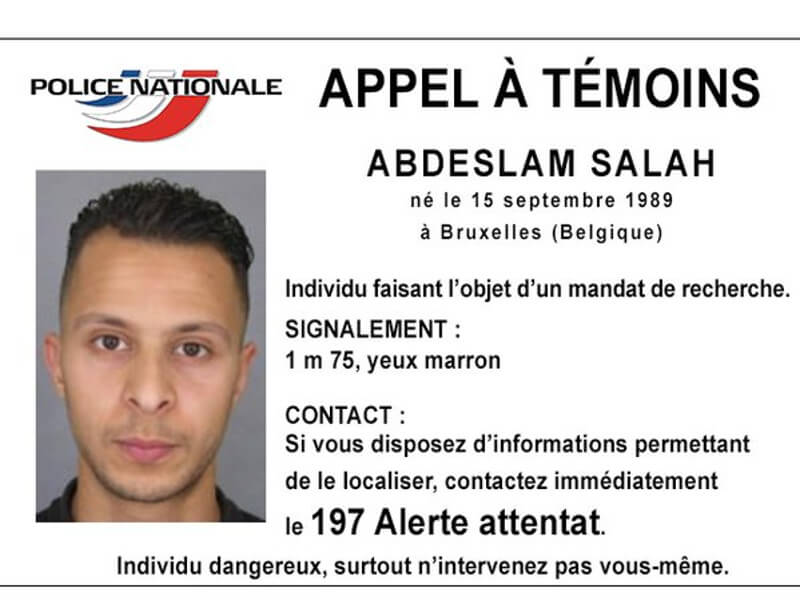 Француска: Терориста побегао из полицијског притвора?!