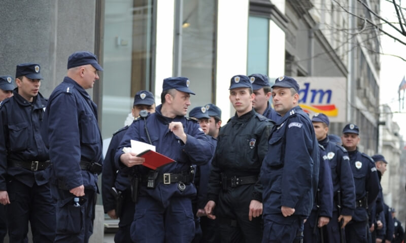 Протестују и полицајци, штрајк у Прокупљу заказан за 5. јануар!