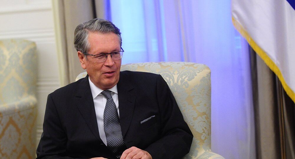 Амбасадор Чепурин демантује сам себе да Русија подржава поделу Косова и Метохије