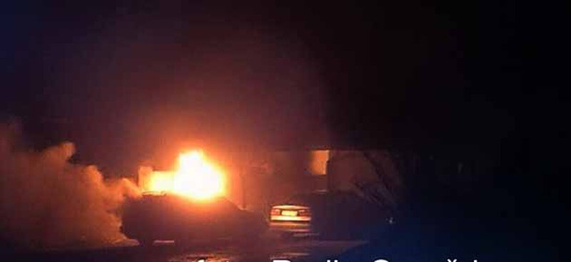 Масовни напади шиптарских терориста на Србе у Гораждевцу (видео, фото)