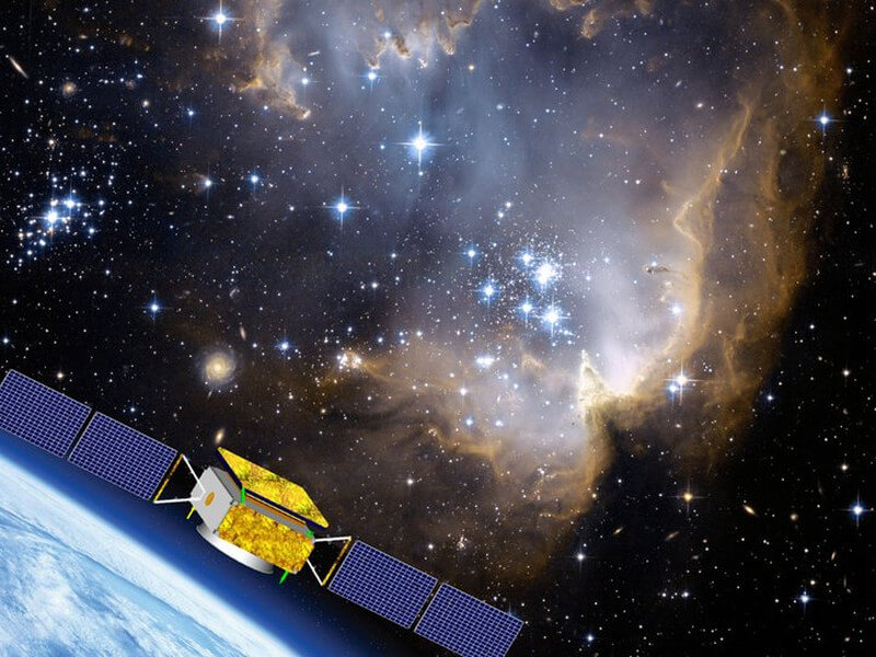 "Потера" у свемиру: Кинески сателит тражи тамну материју