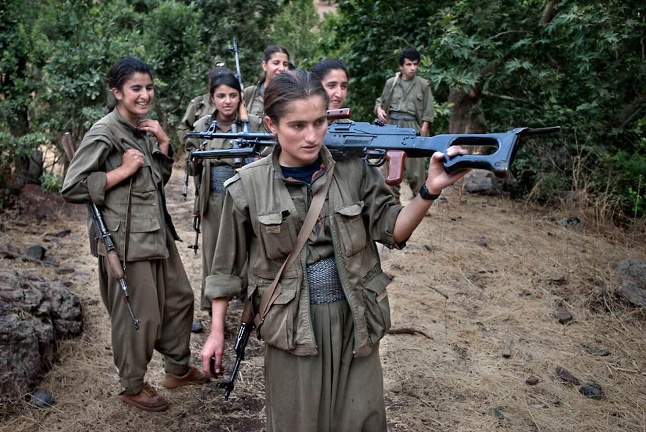 Курди формирају јединице народне одбране у Турској