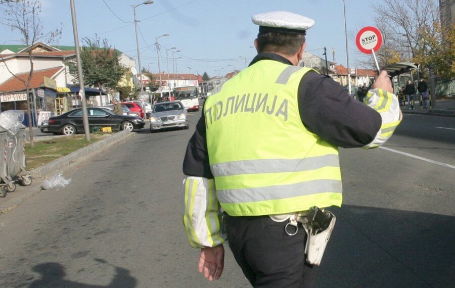 Саобраћајна полиција појачано кажњава све изван Београда!