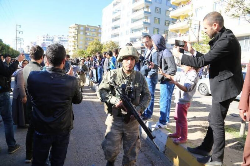 Ердоганова армија пред Курдима морала да напусти неке градове на истоку Турске (видео)