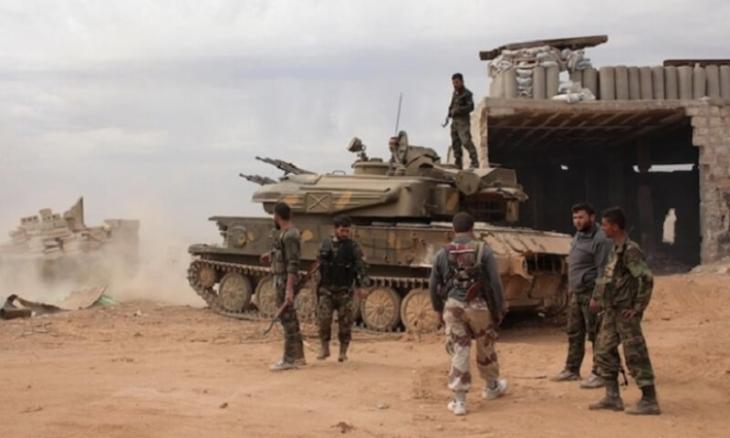 Сиријци однели победе у жестоким биткама крај турске границе