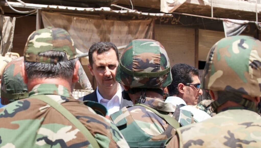 Сиријска војска потуно ослободила Хомс од терориста