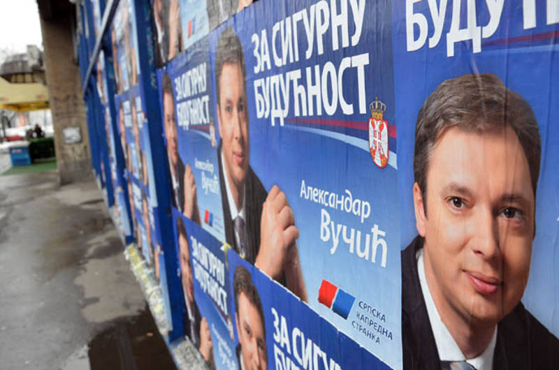 СНС једина српска странка која нема дугове, а на претходним изборима потрошила 8,2 милиона евра за кампању