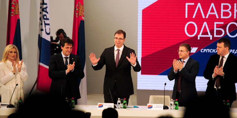 Савет Европе тражи од Србије да се изјасни о притисцима напредњака на опозиционе општине