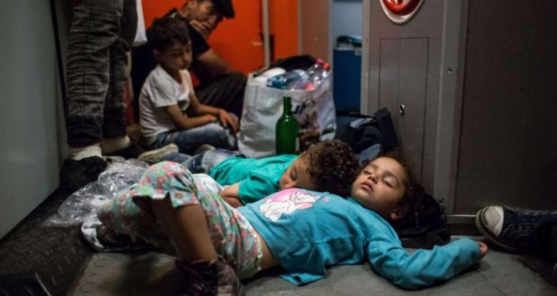 У Европи нестало без трага 10.000 мигрантске деце