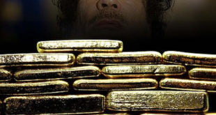 Где је нестало Гадафијево злато? Италијанске новине су се позабавиле нестанком блага либијског лидера