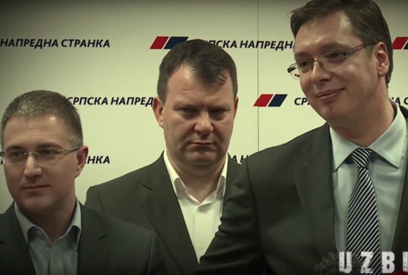 Погледајте како издајнички режим Александра Вучића користи технике манипулације информацијама (видео)