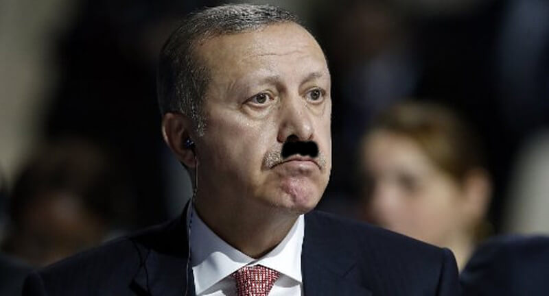 Ердоган: Нацистичка Немачка пример ефикасног председничког система