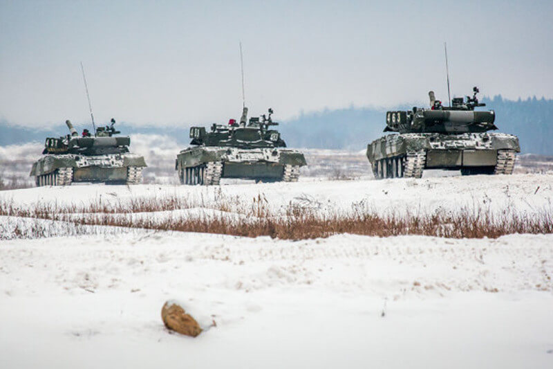 ШОЈГУ: Русија ће 2016. уз своје западне границе формирати три нове дивизије