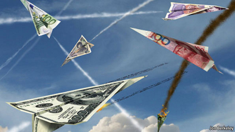 Могућ почетак глобалног валутног рата