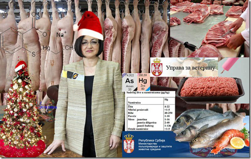 Тешки метали и отрови у тањиру Србије: Законом и злоупотребама дозвољен увоз отровног меса