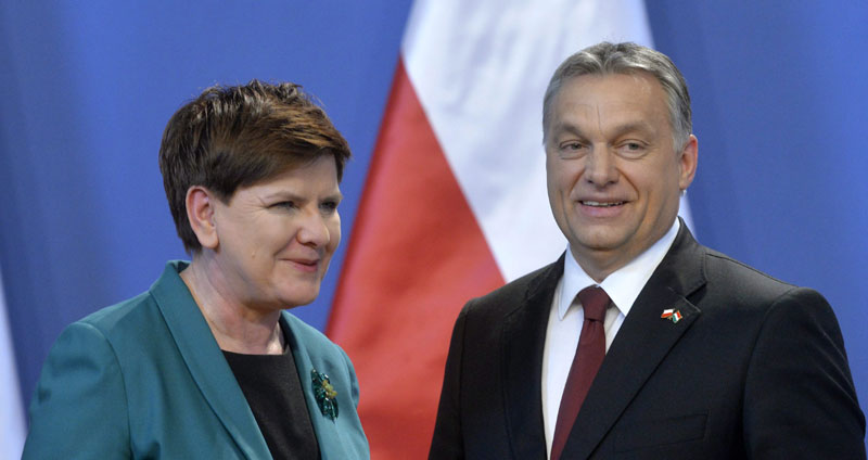 Орбан: Запад је крив за мигрантску кризу