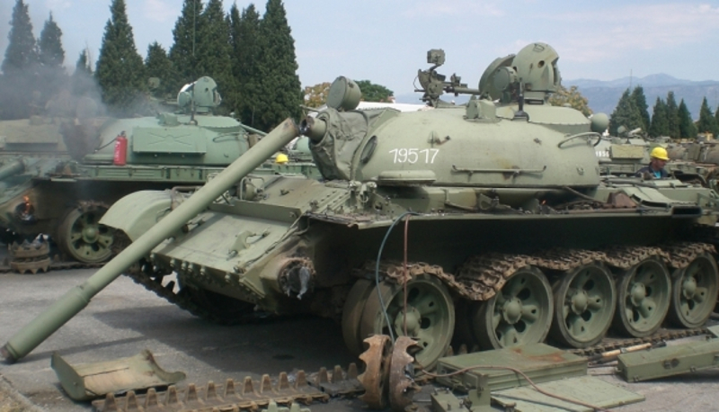 На захтев НАТО „Пријатеља“: Спрема се уништавање 4.000 тона оружја Војске Србије!