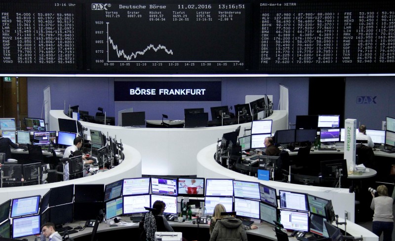 Лондонска берза преговара о спајању с Немачком берзом