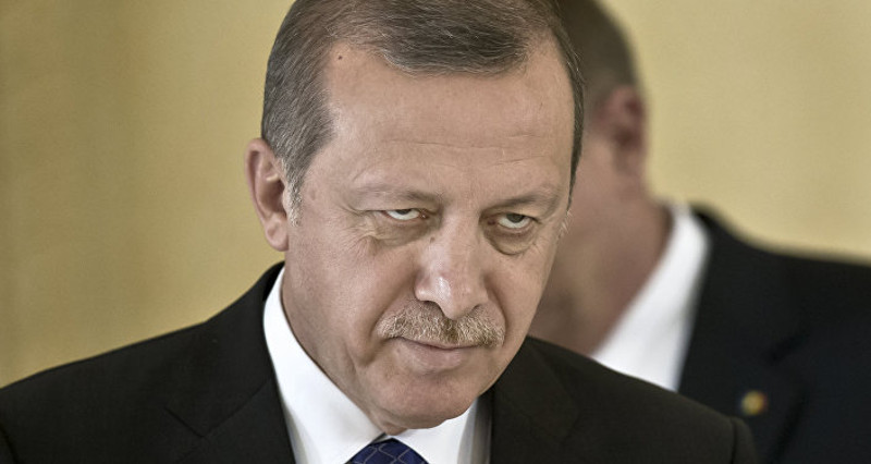 Ердоган оптужио Американце да су одговорни за терористичке нападе у Турској