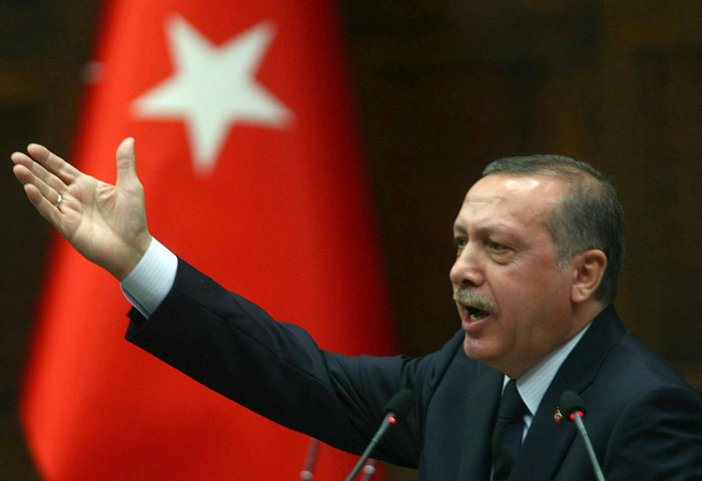 "Иде Садамовим стопама? Ердоган упада право у замку Вашингтона"