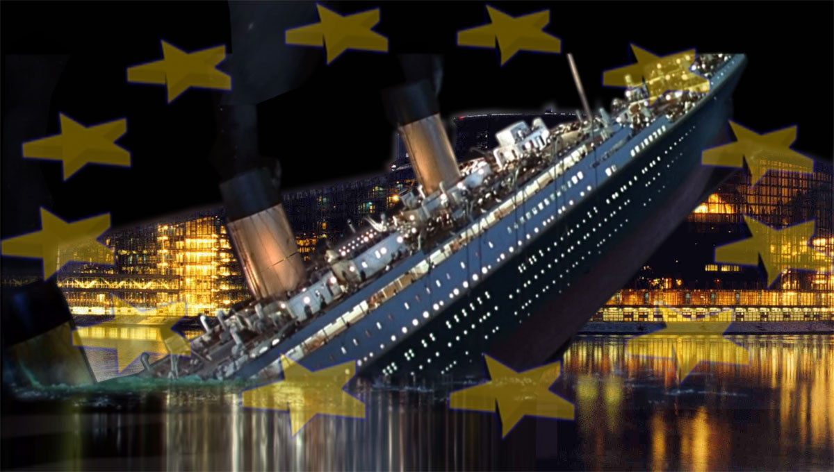Италијански премијер Ренци: "ЕУ је као оркестар са Титаника"